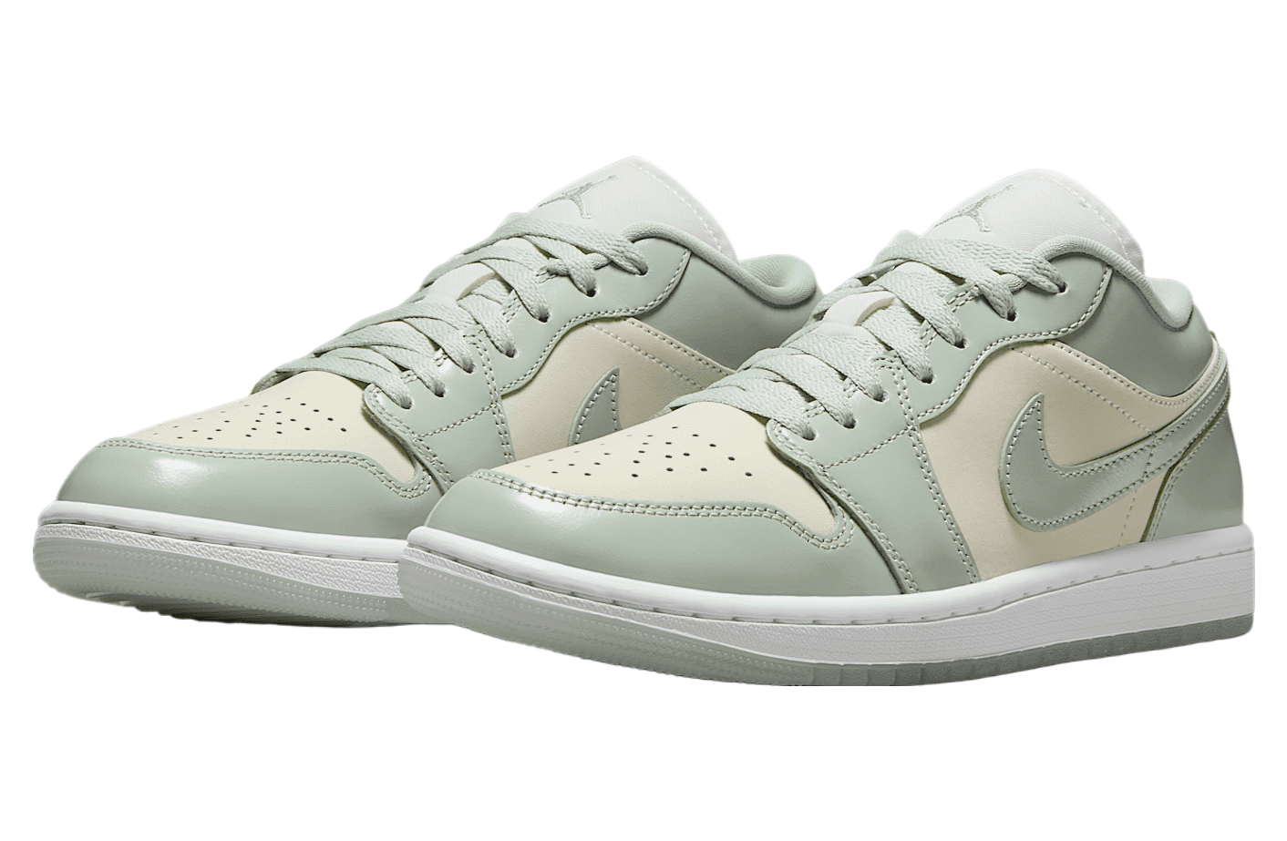 Air Jordan 1 Low Se Wmns Sail / Seafoam