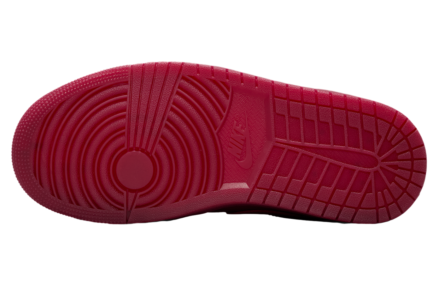 Air Jordan 1 Low SE WMNS Team Red / Sierra Red