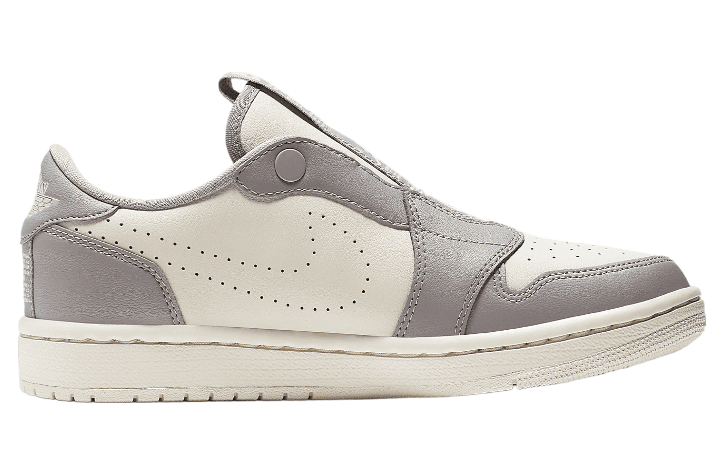 Air Jordan 1 Low Slip WMNS Atmosphere Grey / Pale Ivory