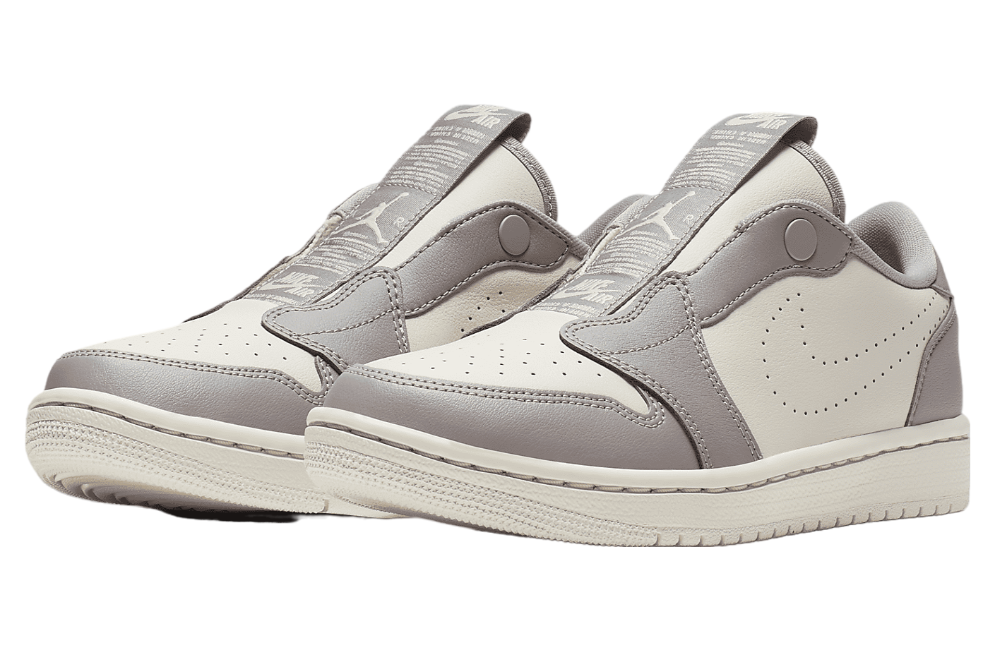 Air Jordan 1 Low Slip WMNS Atmosphere Grey / Pale Ivory