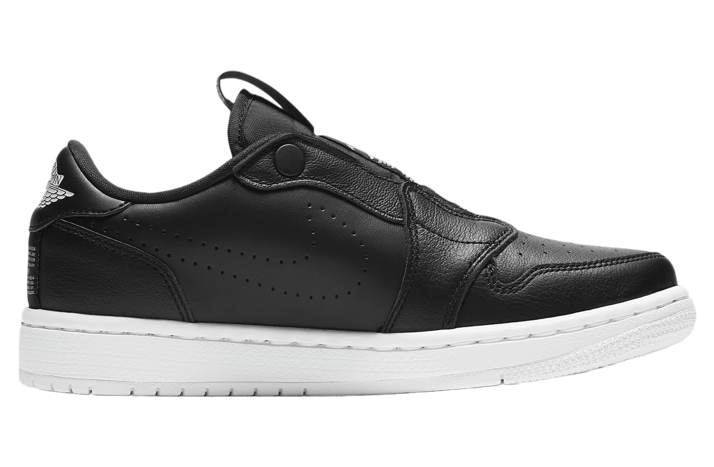 Air Jordan 1 Low Slip WMNS Black / White