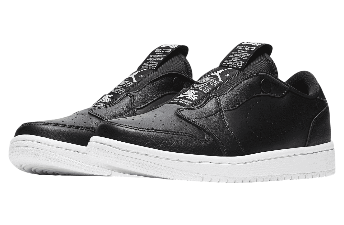 Air Jordan 1 Low Slip WMNS Black / White