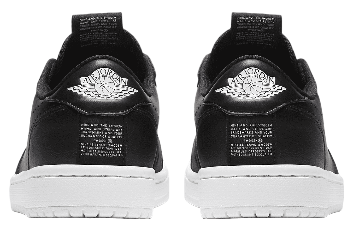 Air Jordan 1 Low Slip WMNS Black / White