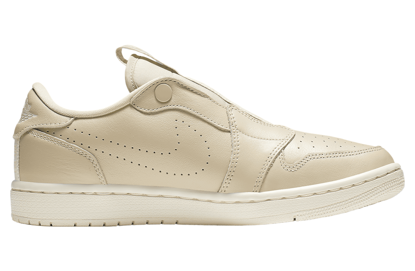 Air Jordan 1 Low Slip WMNS Desert Ore / Light Cream