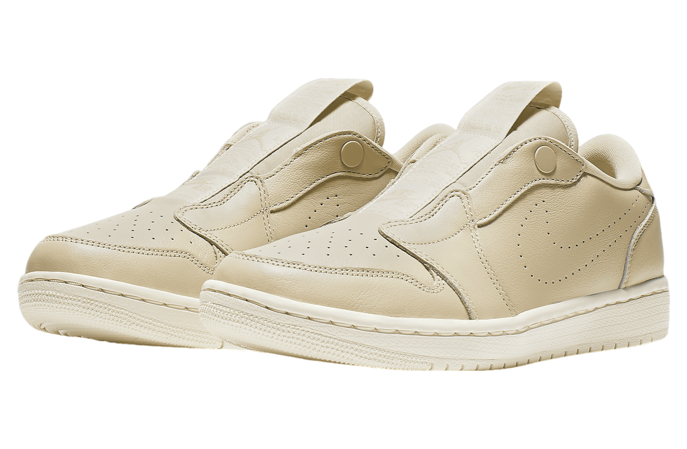 Air Jordan 1 Low Slip WMNS Desert Ore / Light Cream