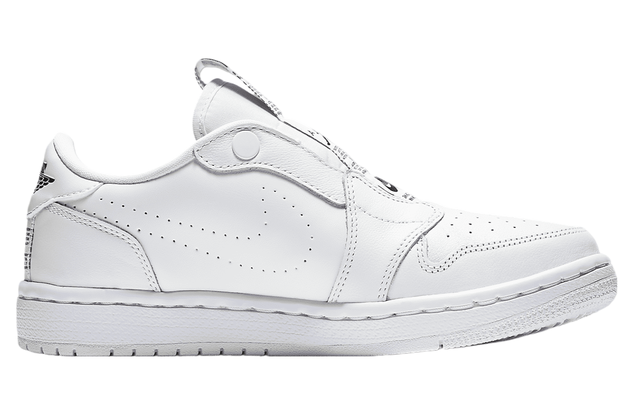 Air Jordan 1 Low Slip WMNS White / Black