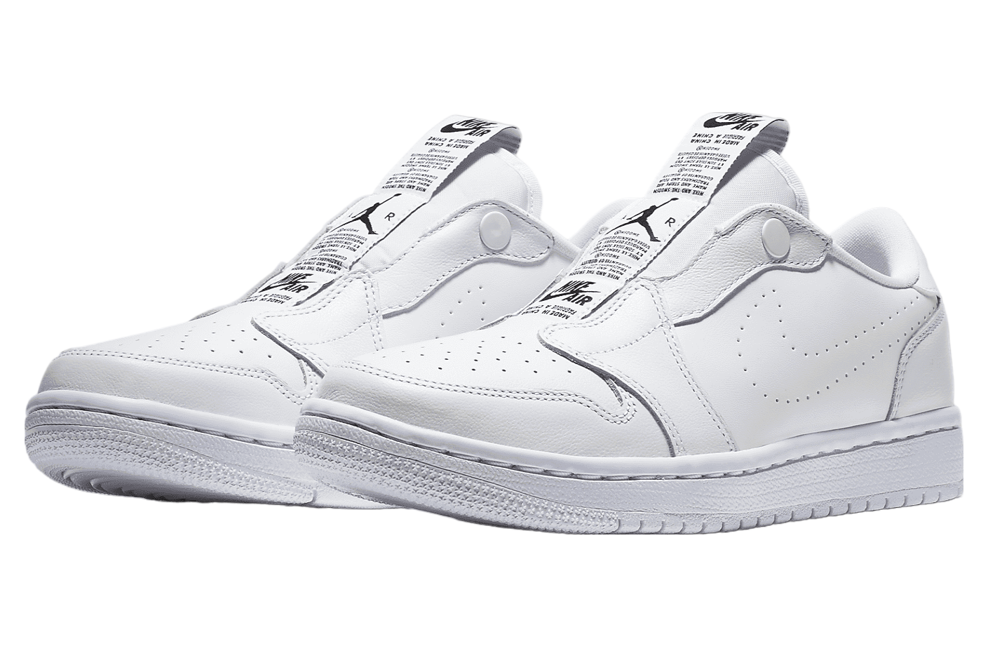 Air Jordan 1 Low Slip WMNS White / Black