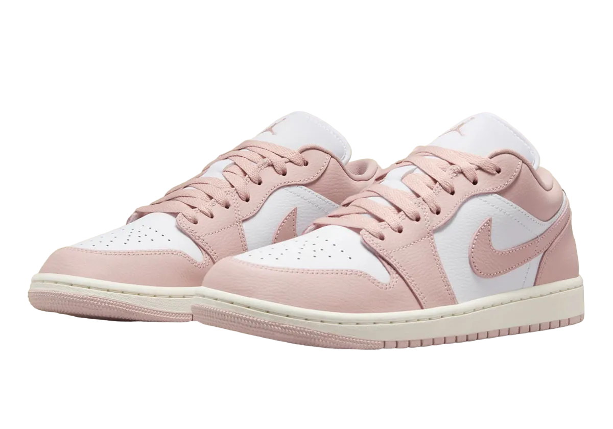 Air Jordan 1 Low Strawberry