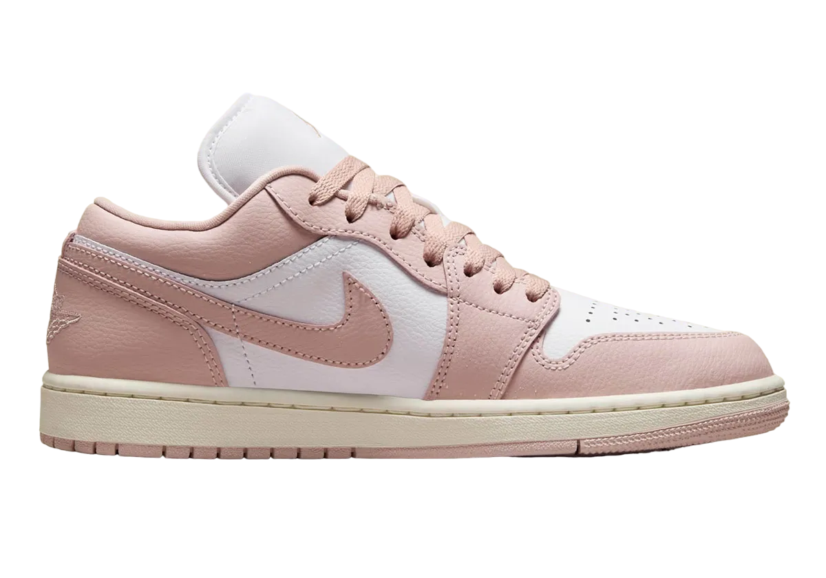 Air Jordan 1 Low Strawberry