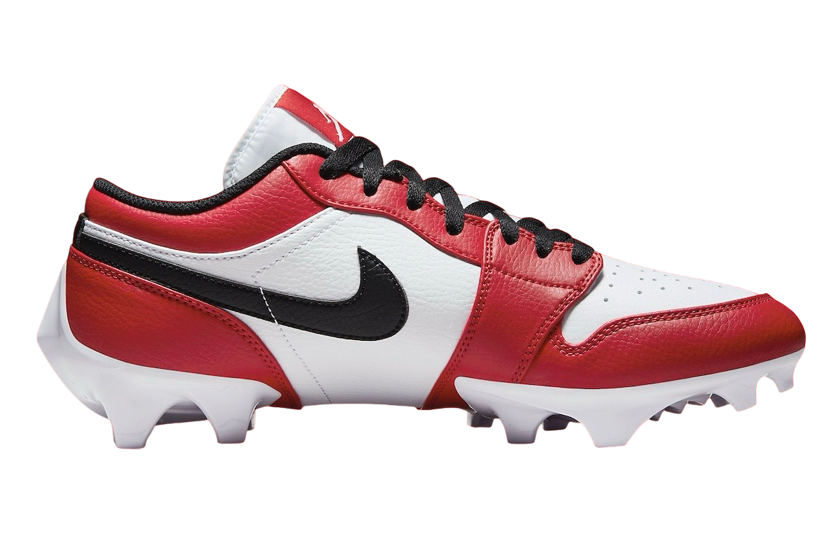 Air Jordan 1 Low TD Cleat Chicago