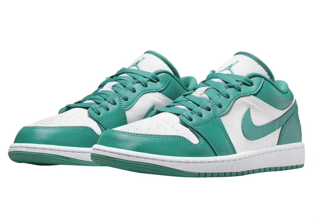 Air Jordan 1 Low Turquoise DC0774-132 - KicksOnFire.com