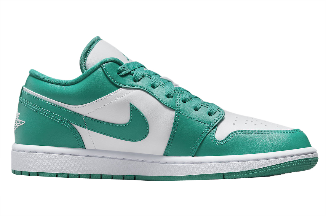 Ipad Air Jordan 1 Low Turquoise 1 