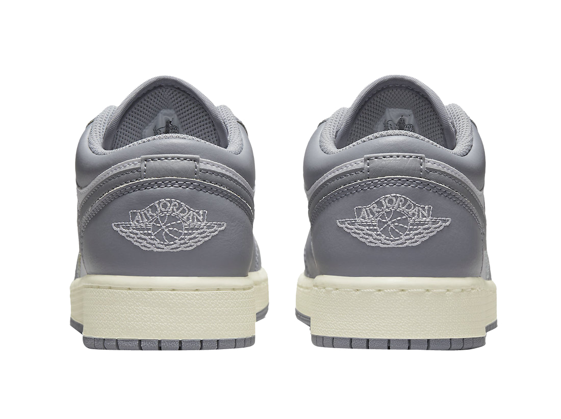 Air Jordan 1 Low Vintage Grey