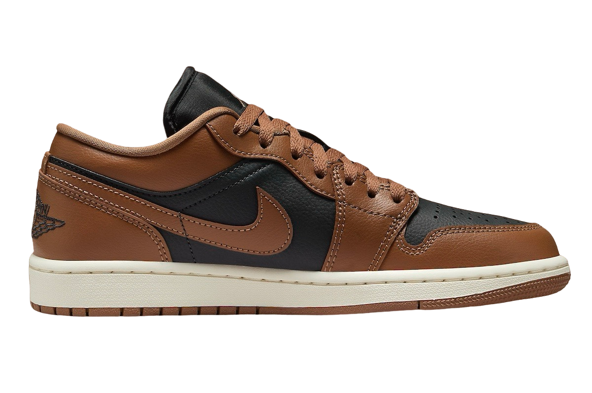 Air Jordan 1 Low WMNS Archaeo Brown