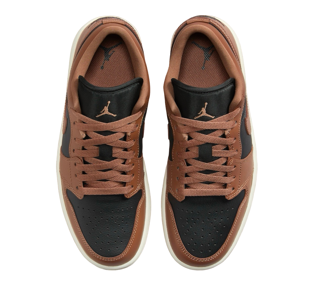 Air Jordan 1 Low WMNS Archaeo Brown