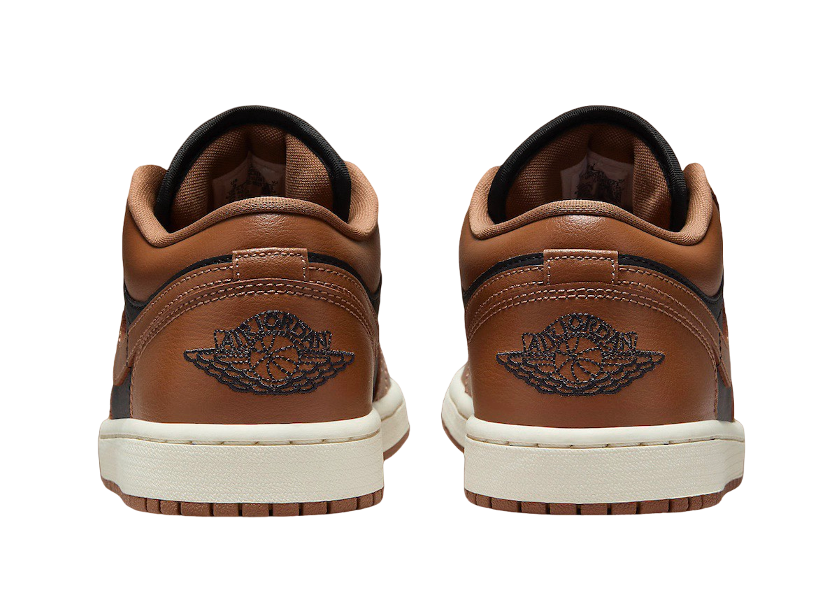 Air Jordan 1 Low WMNS Archaeo Brown