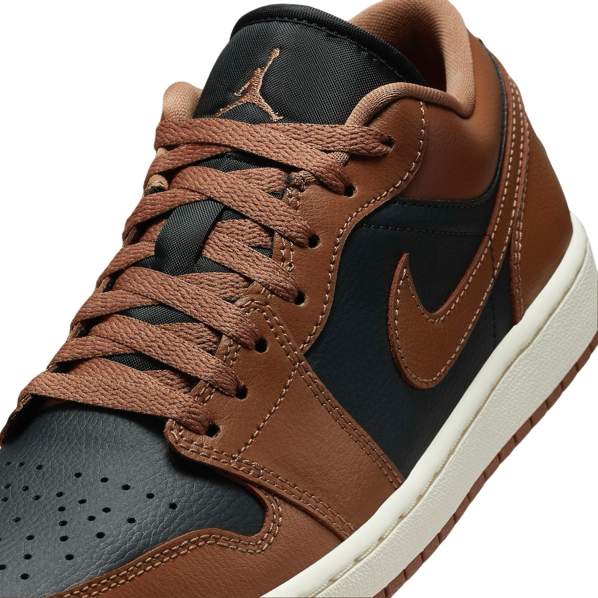 Air Jordan 1 Low WMNS Archaeo Brown