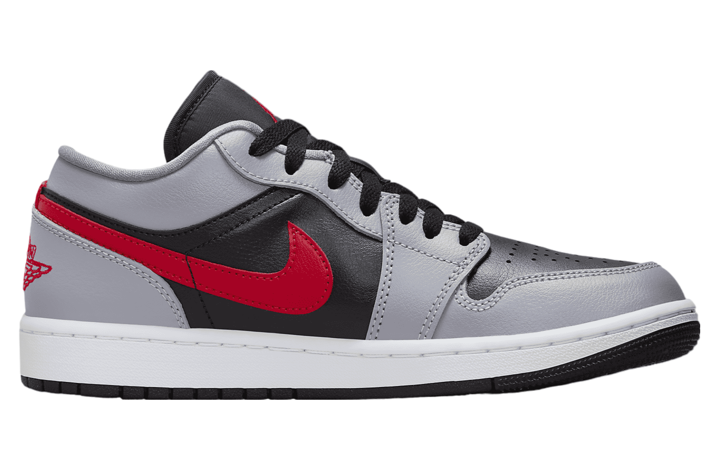 Air Jordan 1 Low WMNS Cement Grey / Black