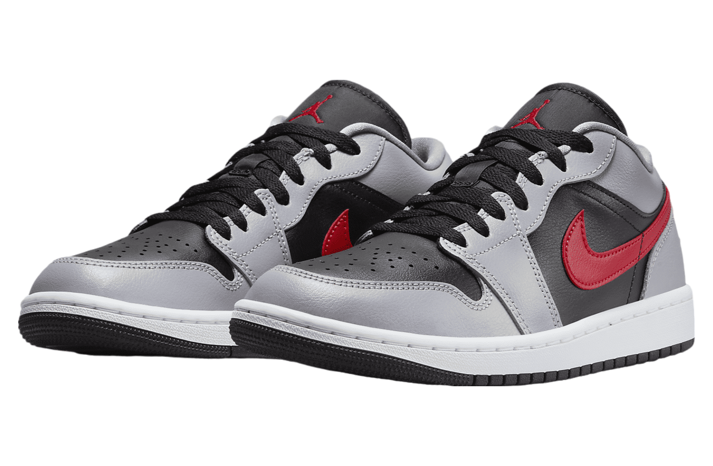 Air Jordan 1 Low WMNS Cement Grey / Black