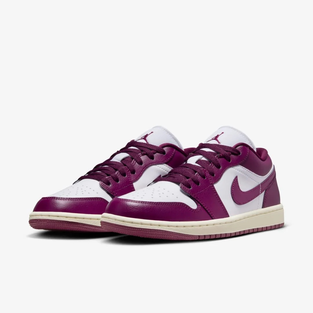 Air Jordan 1 Low WMNS Fireberry DC0774-161 - KicksOnFire.com