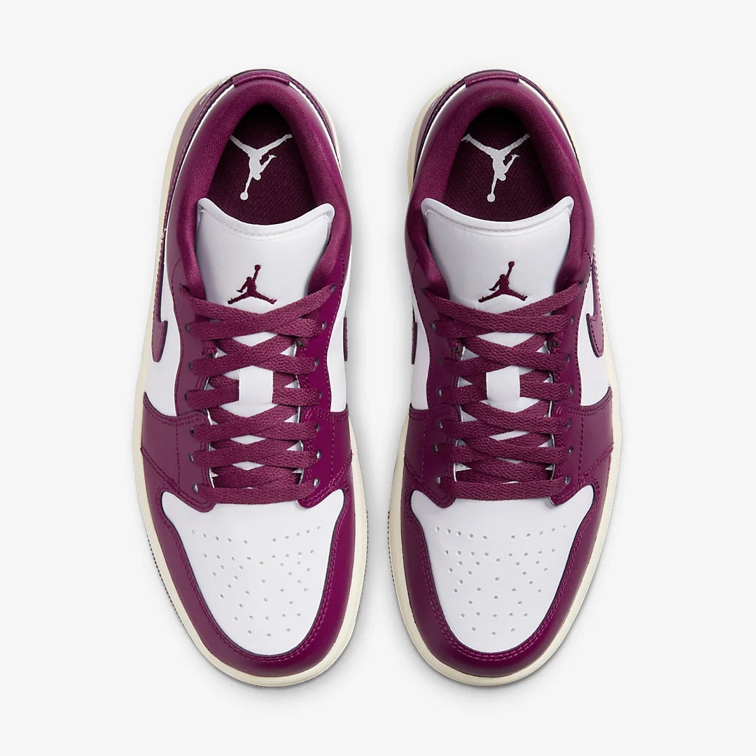 Air Jordan 1 Low WMNS Fireberry DC0774-161 - KicksOnFire.com