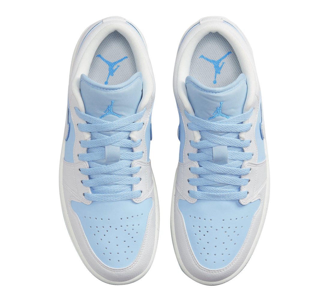 Air Jordan 1 Low WMNS Ice Blue