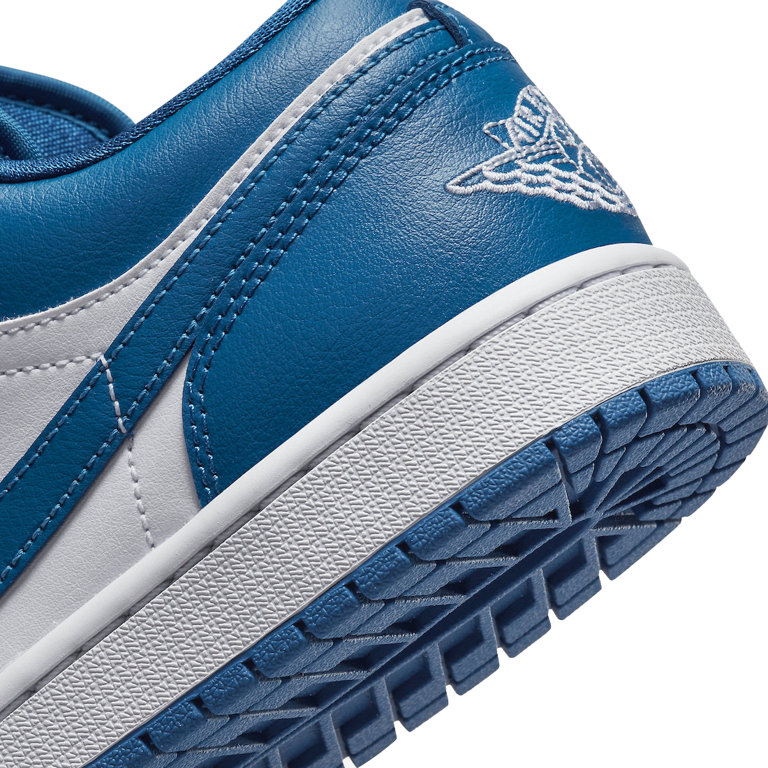 BUY Air Jordan 1 Low WMNS Marina Blue | Kixify Marketplace