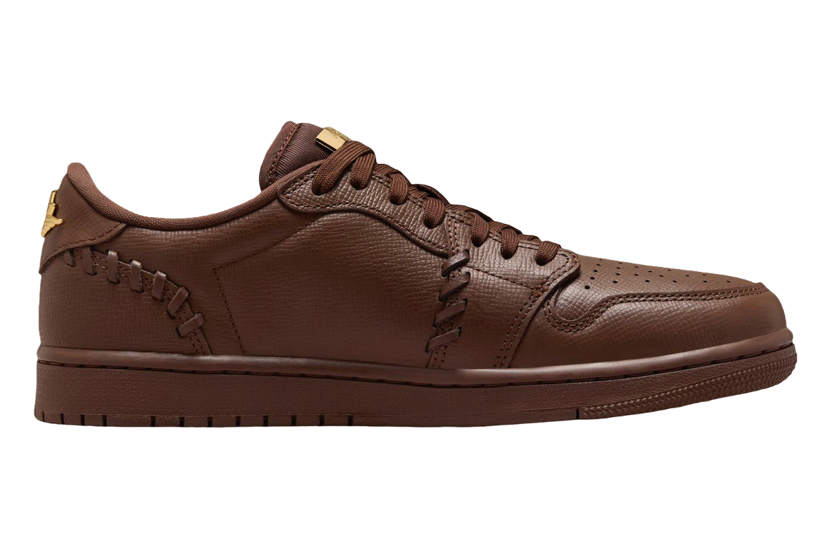 Air Jordan 1 Low WMNS Method of Make Cacao Wow