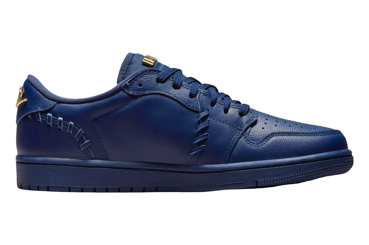 Air Jordan 1 Low WMNS Method of Make Midnight Navy