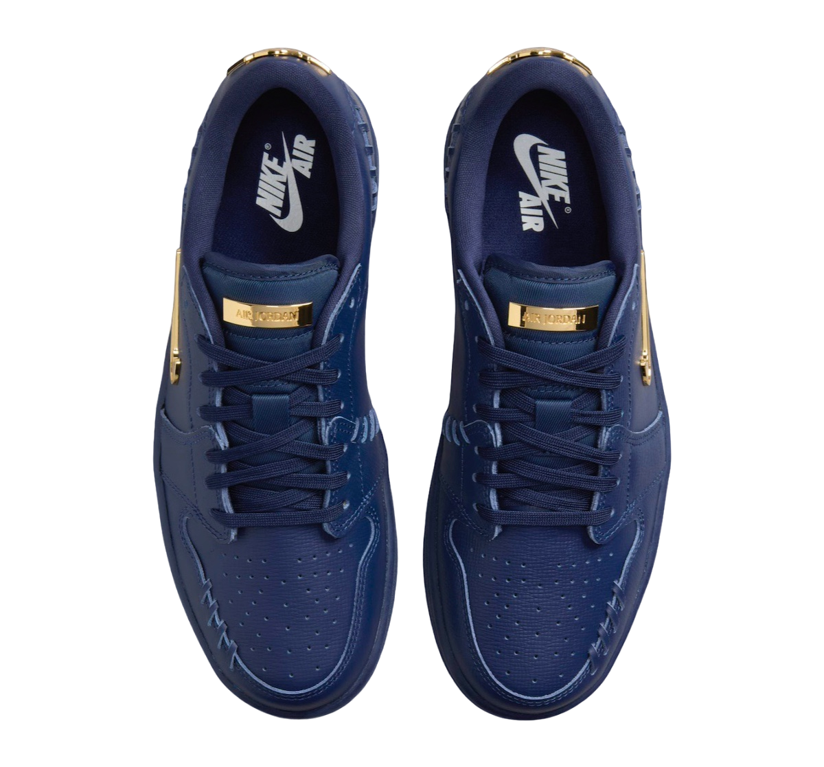 Air Jordan 1 Low WMNS Method of Make Midnight Navy