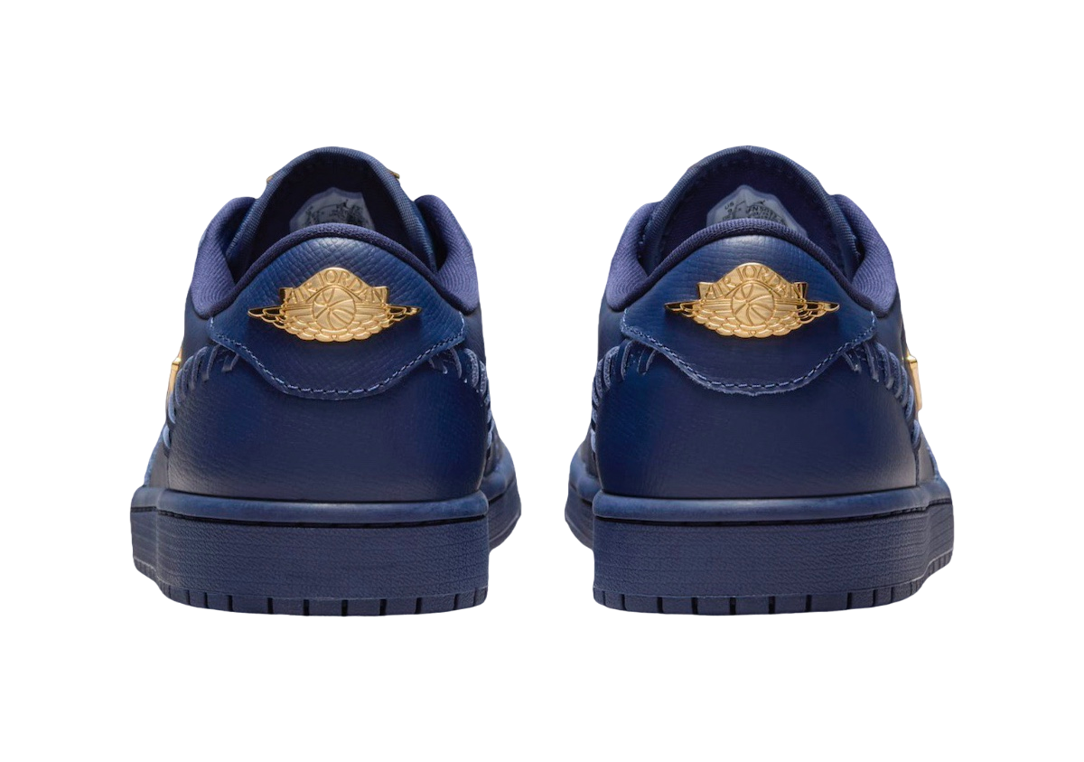 Air Jordan 1 Low WMNS Method of Make Midnight Navy