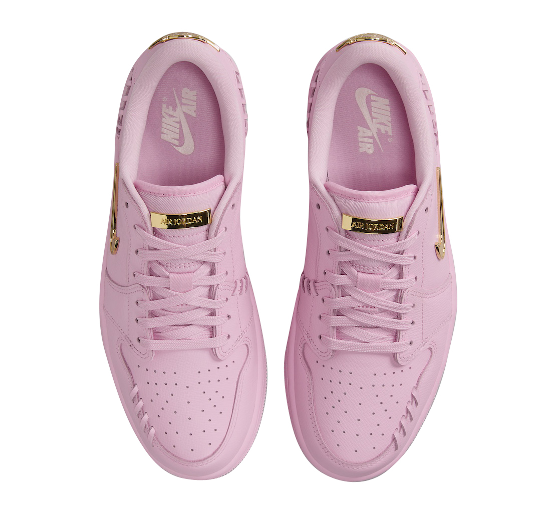 Air Jordan 1 Low WMNS Method of Make Perfect Pink