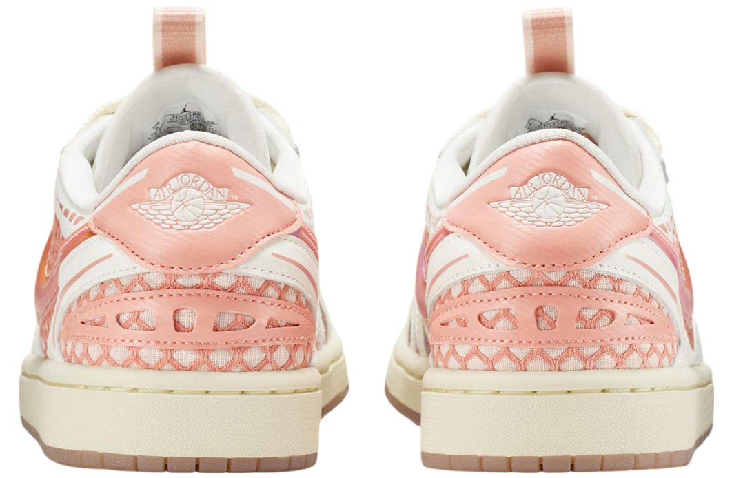 ★NIKE★ Air Jordan 1 Low Method of Make W Washed Coral HF39 Womens Air Jordan 1 Low Method of Make Washed Coral HF3969