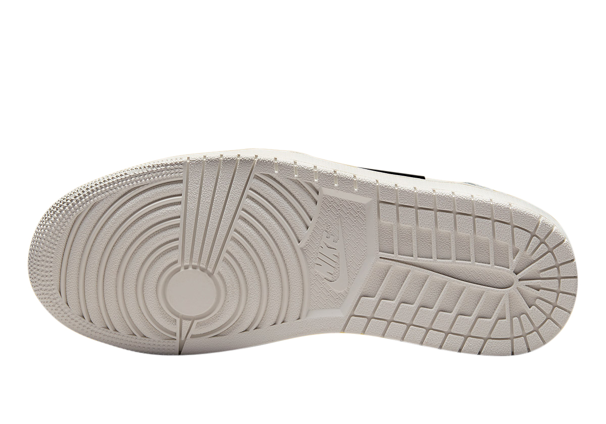 wmns air jordan 1 low white bronze