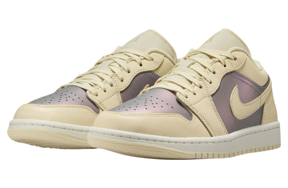 Air Jordan 1 Low Wmns Muslin / Sail