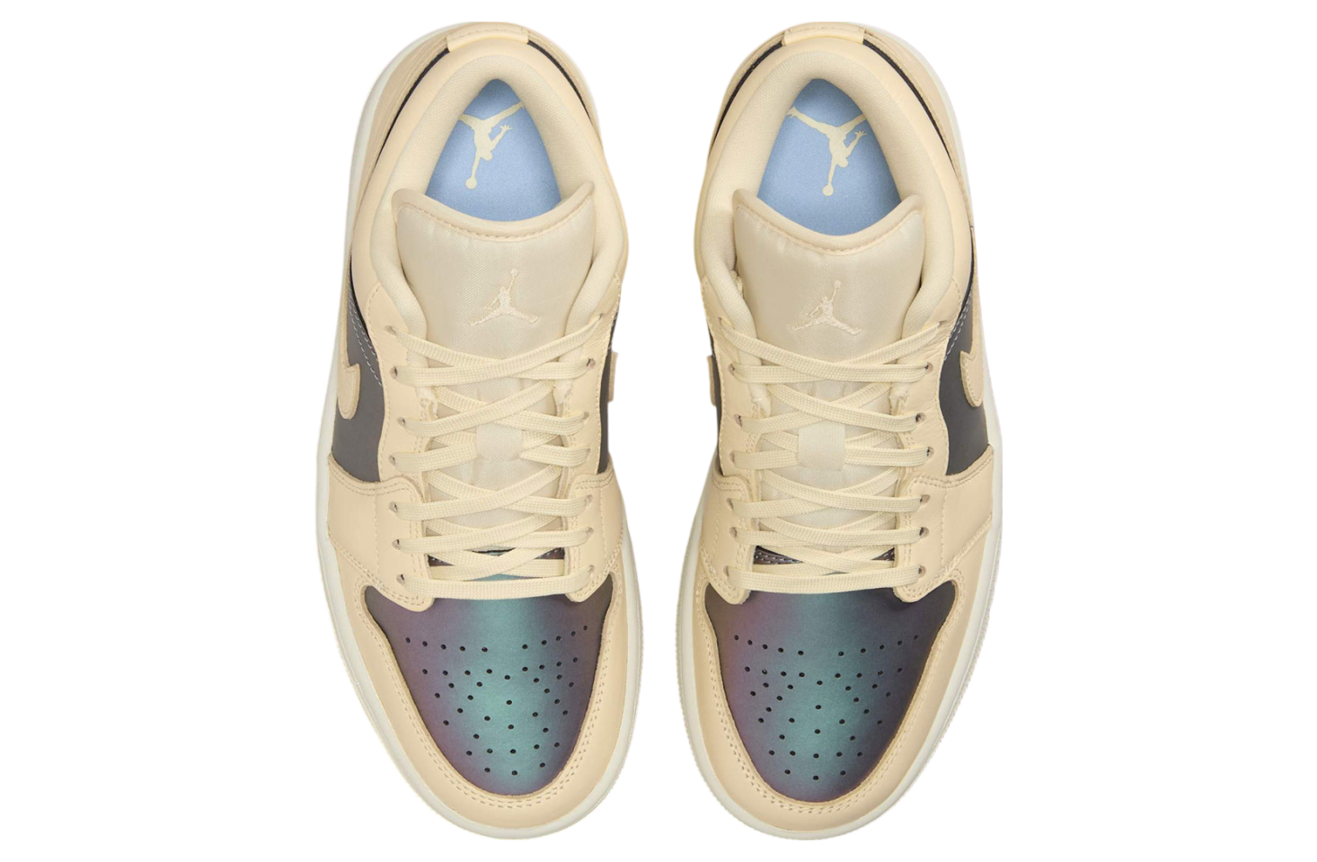 Air Jordan 1 Low Wmns Muslin / Sail