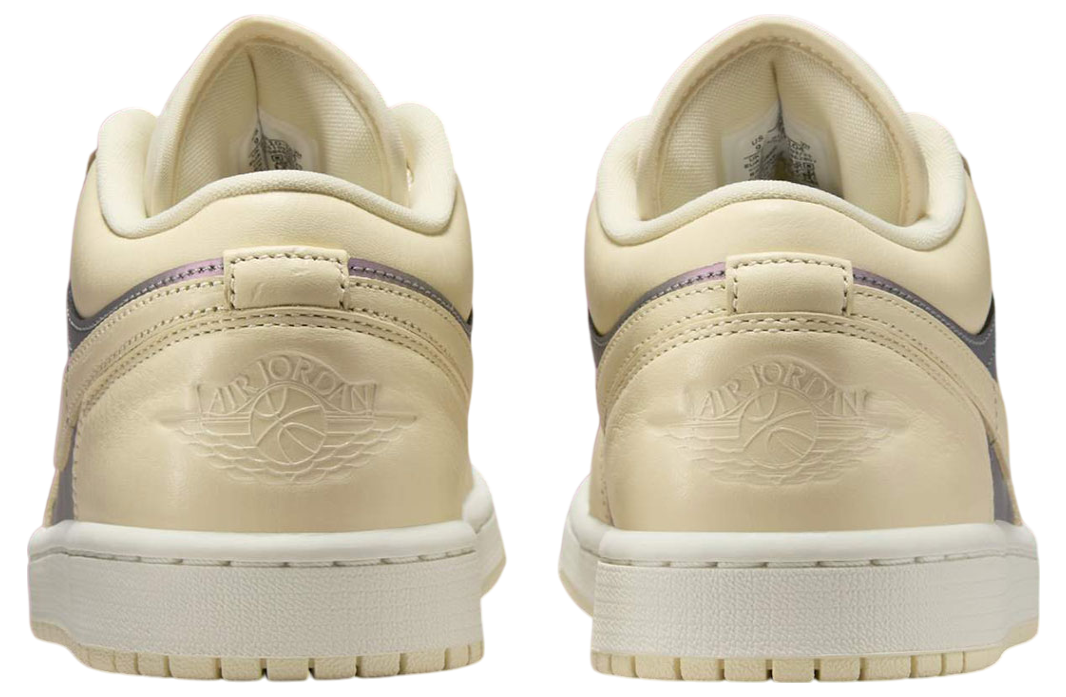 Air Jordan 1 Low Wmns Muslin / Sail