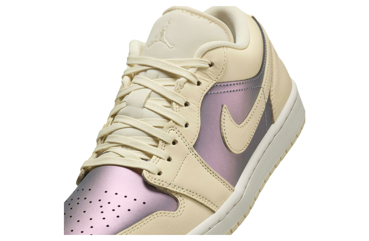 Air Jordan 1 Low Wmns Muslin / Sail