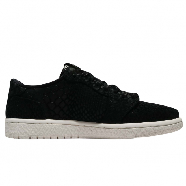 Air Jordan 1 Low WMNS NS Black