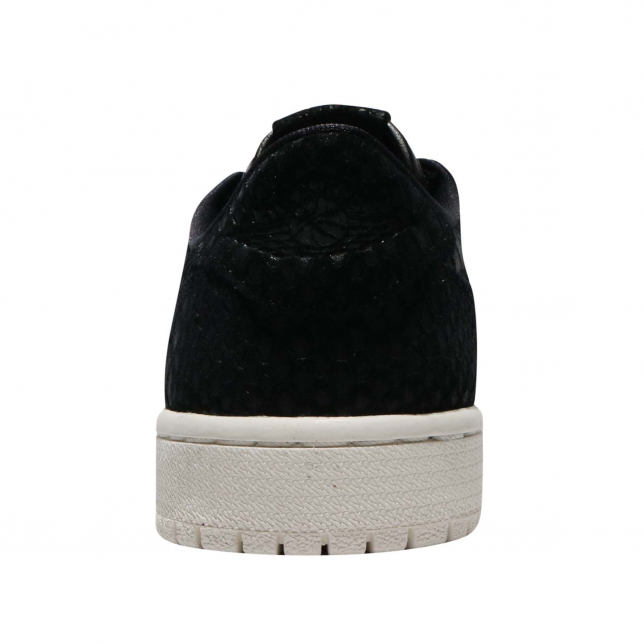 Air Jordan 1 Low WMNS NS Black