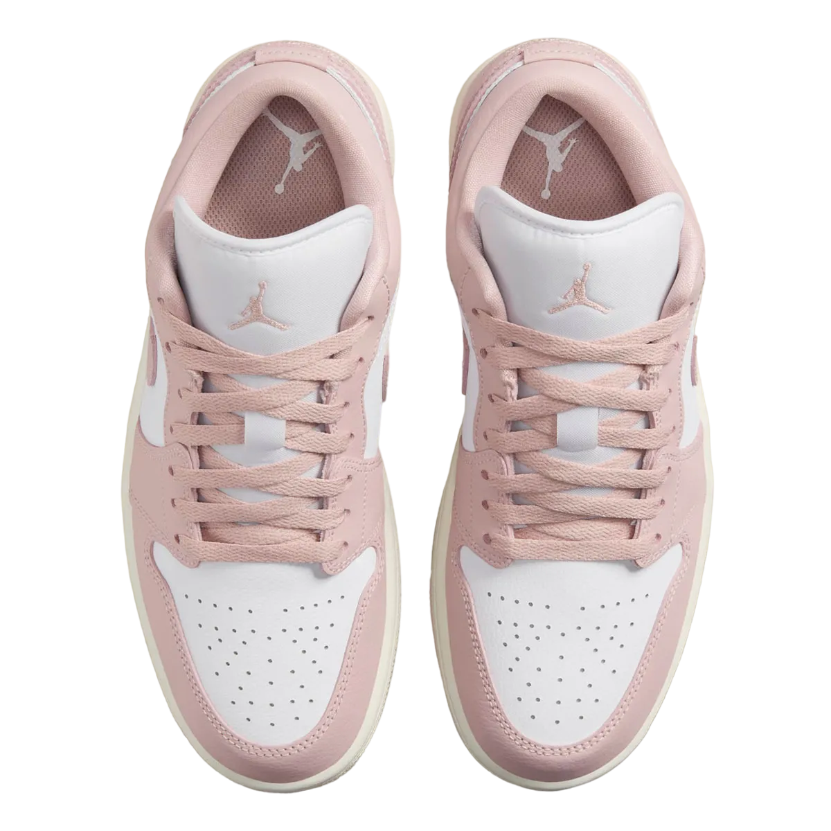 Air Jordan 1 Low WMNS Pink Oxford