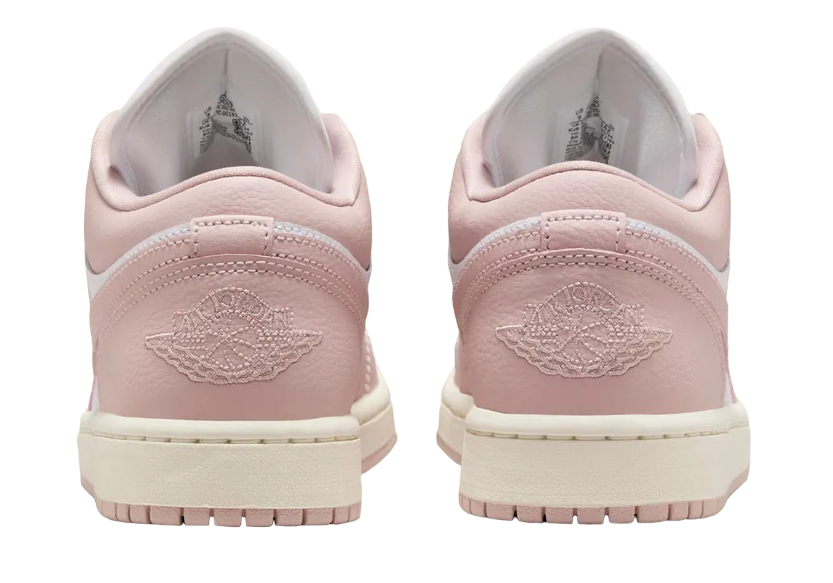 Air Jordan 1 Low WMNS Pink Oxford