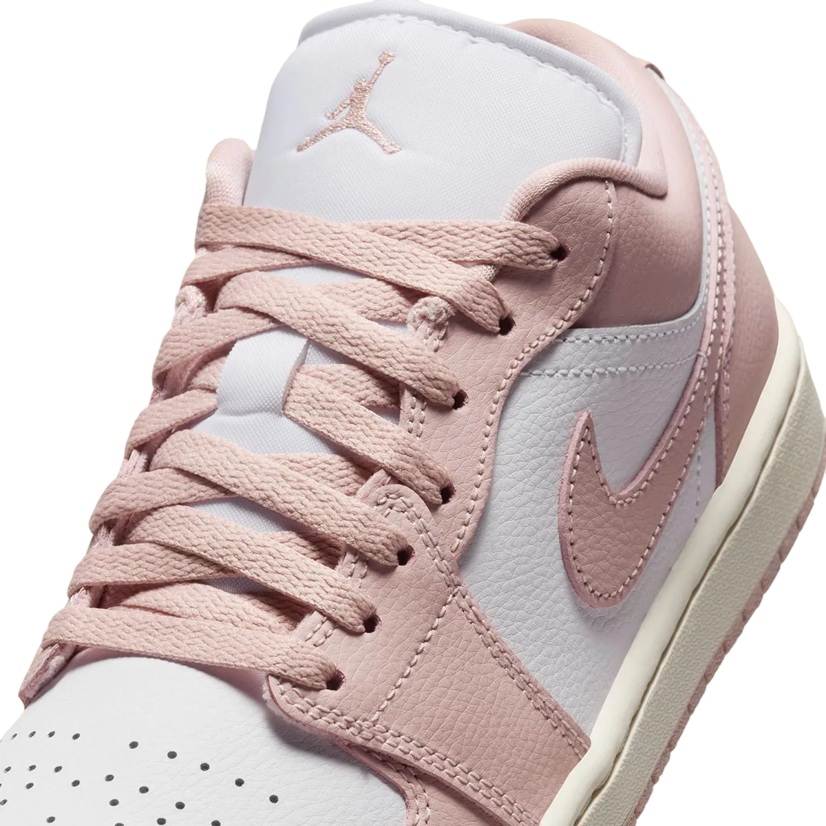 Air Jordan 1 Low WMNS Pink Oxford