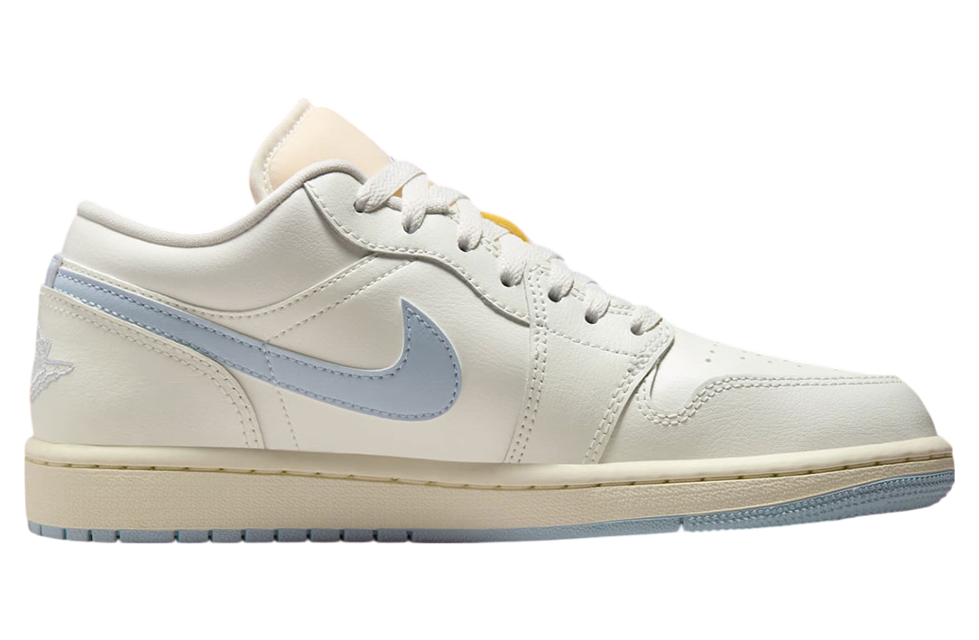 Air Jordan 1 Low Wmns Sail / Ghost