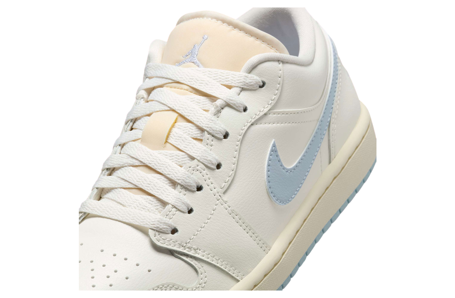 Air Jordan 1 Low Wmns Sail / Ghost