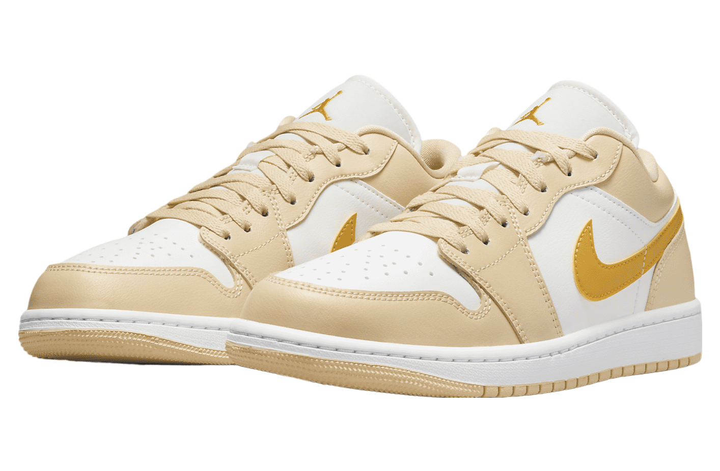 Air Jordan 1 Low WMNS Sail / Pale Vanilla