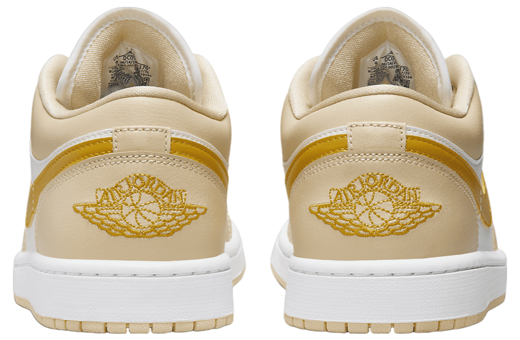 Air Jordan 1 Low WMNS Sail / Pale Vanilla