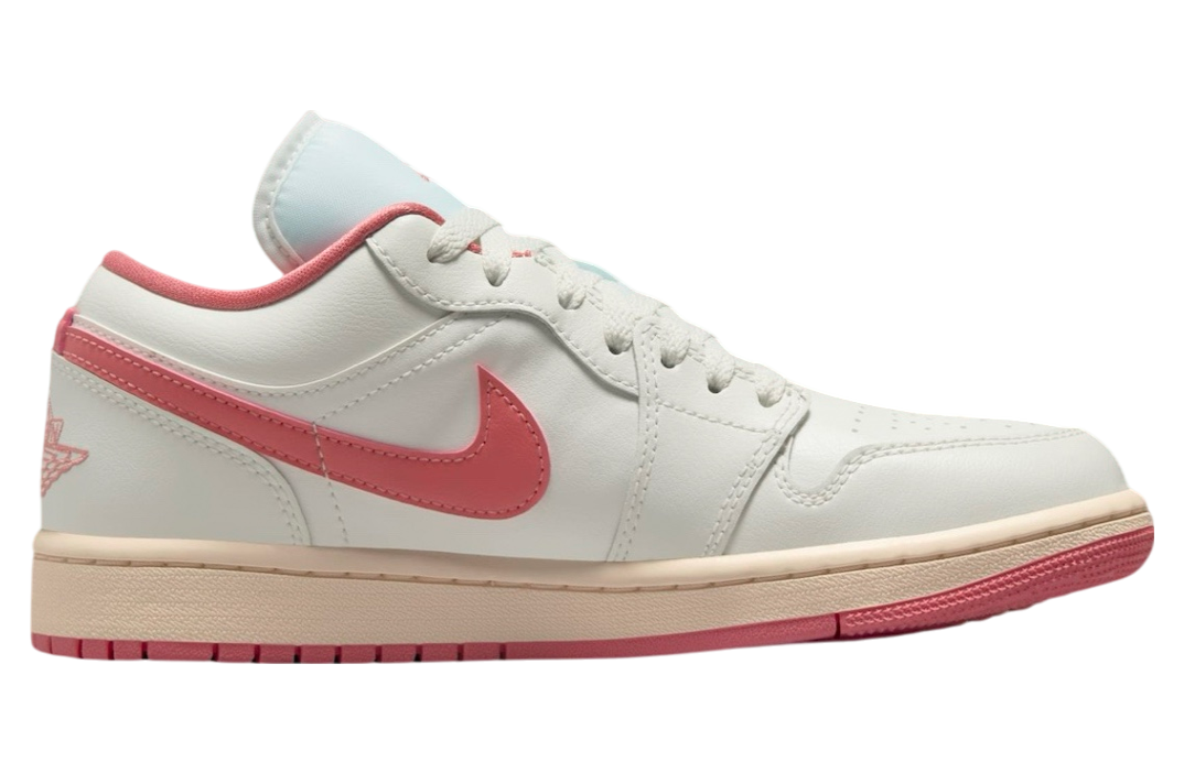 Air Jordan 1 Low WMNS Sail / Pink Salt