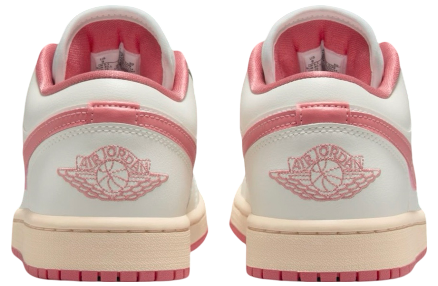 Air Jordan 1 Low WMNS Sail / Pink Salt