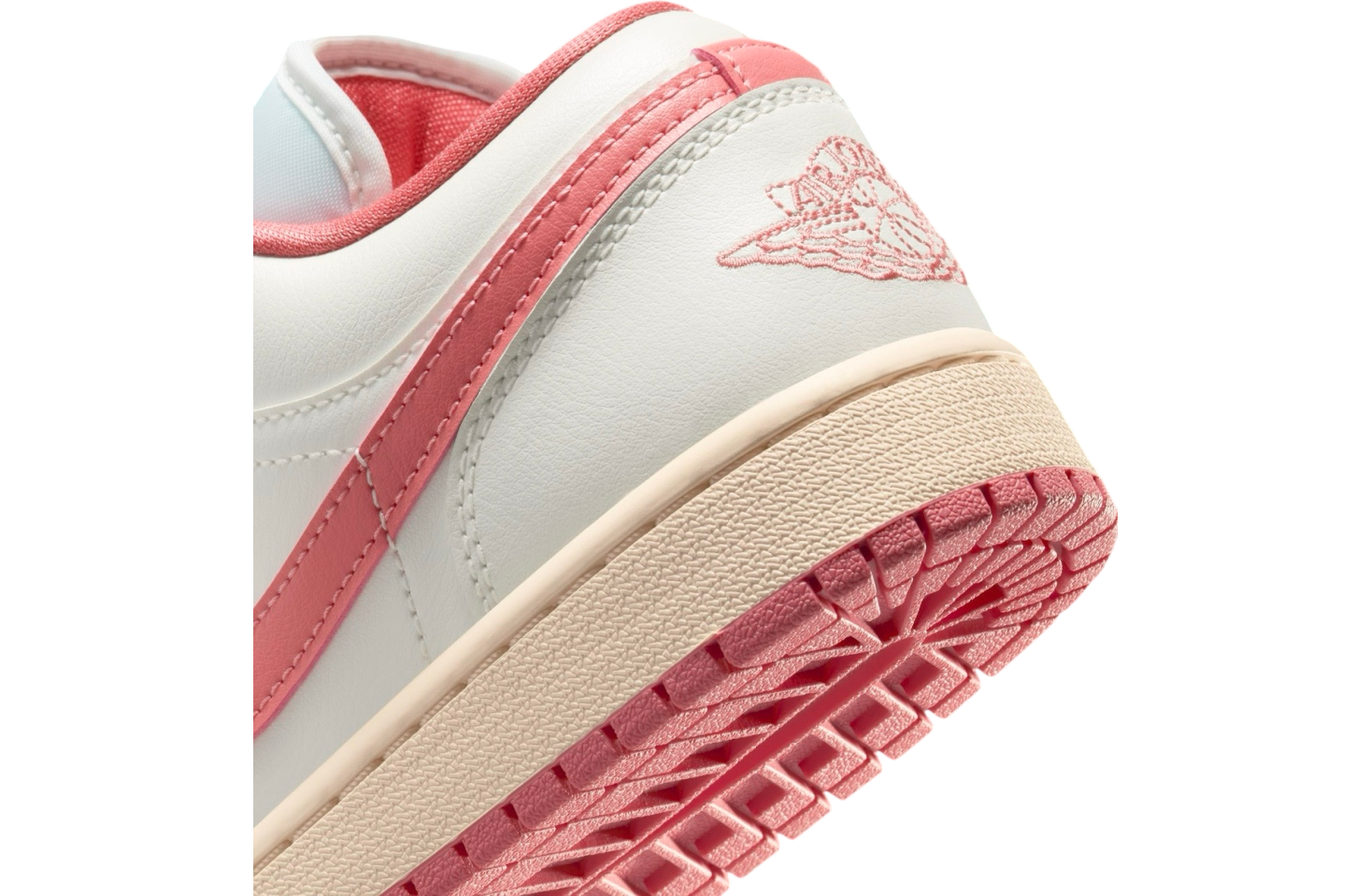 Air Jordan 1 Low WMNS Sail / Pink Salt